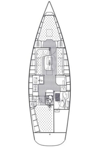 Sailboat to hire Trogir at the best price
