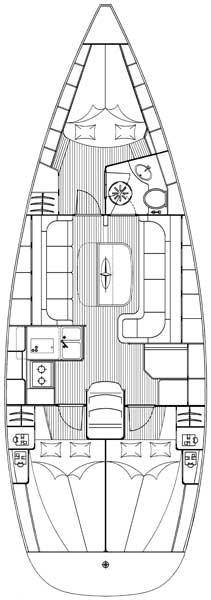 Hire a Bavaria Cruiser 37 Trogir