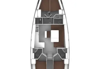 Yacht charter Biograd na Moru - Bavaria Cruiser 46 on SamBoat