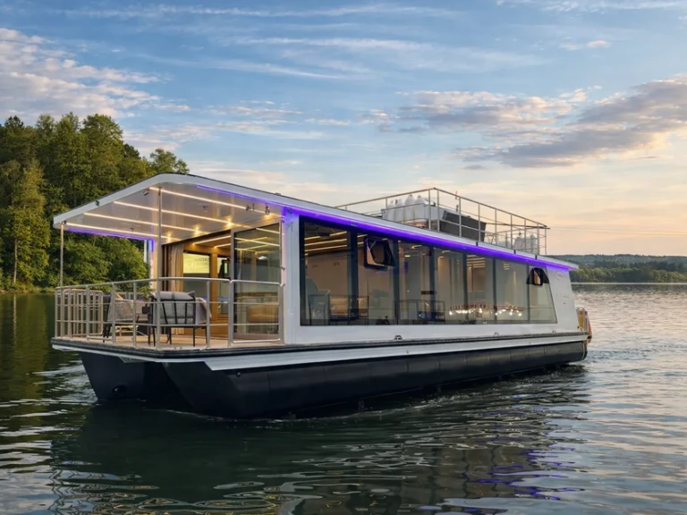 Yacht hire Buchholz cheap Luxboot