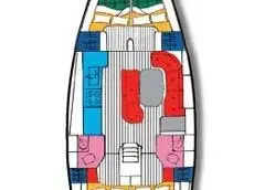 Sailboat to hire Sukošan at the best price