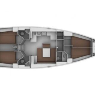 Hire Sailboat Bavaria with a boat licence