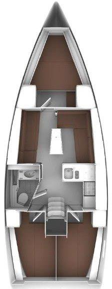 Hire a Bavaria Cruiser 37 Fethiye