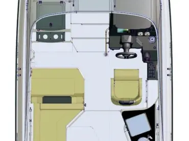Hire a Quicksilver Quicksilver Activ 805 Cruiser Tribunj