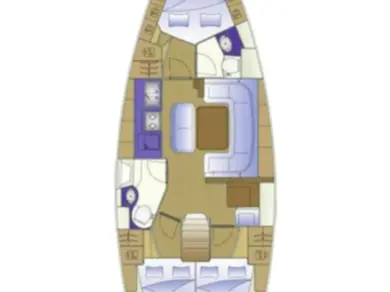 Hire Sailboat with or without skipper Bavaria Mai Khao