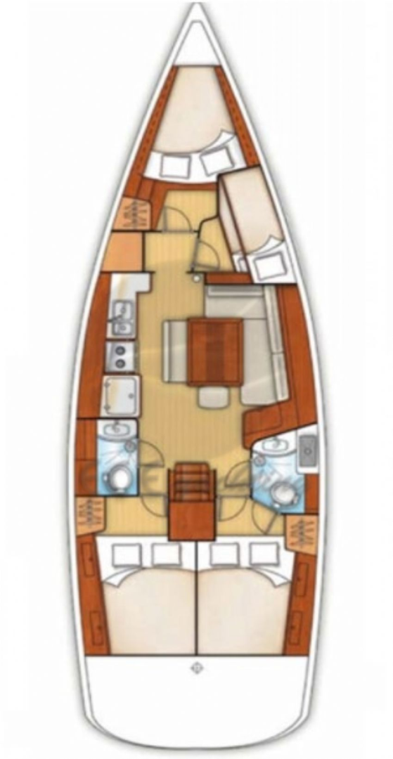 Sailboat to hire Fethiye at the best price