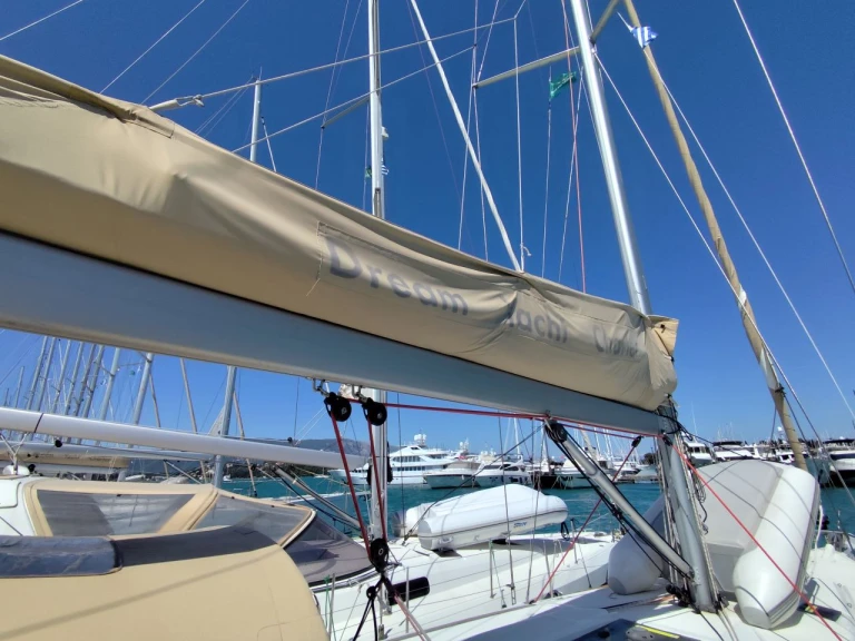 Yacht charter Lefkáda - Jeanneau Sun Odyssey 449 on SamBoat