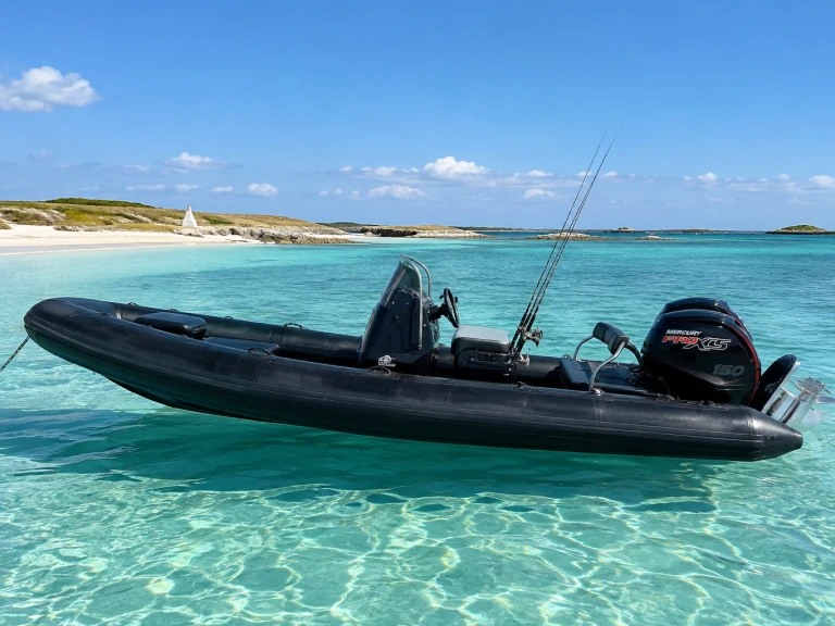 Hire RIB with or without skipper Hydrosport La Forêt-Fouesnant