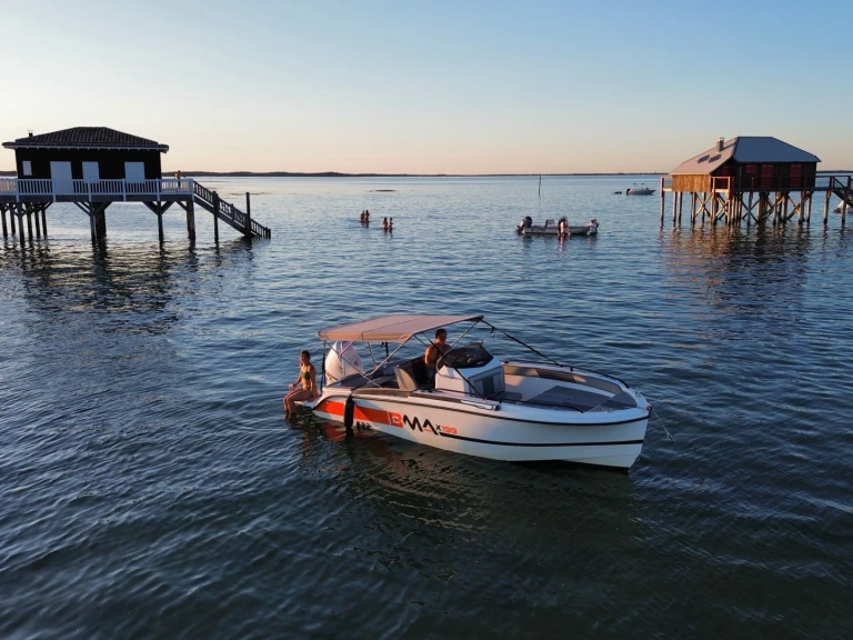 Charter a BMA BMA X199 in Arcachon on Samboat