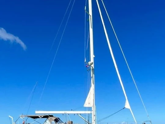 Jeanneau Jeanneau 53 charter bareboat or skippered in  Saint Vincent (Island)