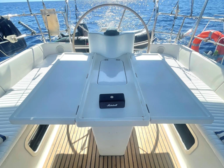 Hire a Bénéteau gib sea 472 Santa Pola