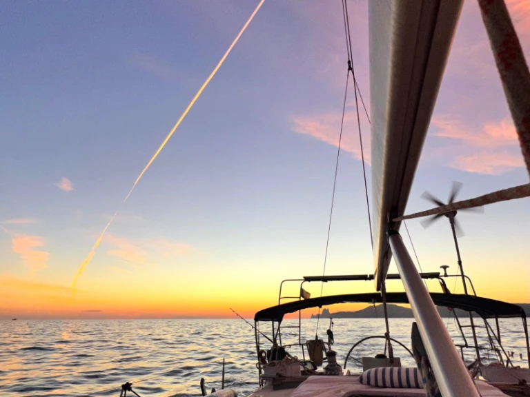 Charter a Bénéteau gib sea 472 in Santa Pola on Samboat
