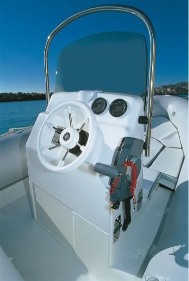 Hire RIB with or without skipper Bombard Le Havre