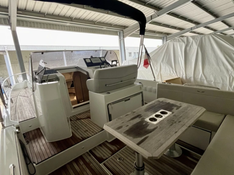 Motorboat hire in Ajaccio - Bénéteau FLYER 9 SUNdeck