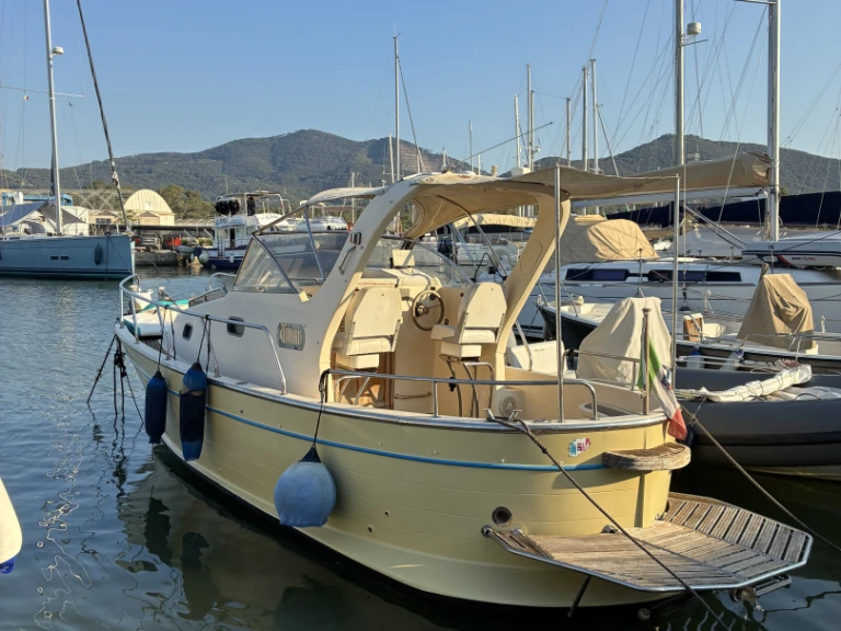 Hire a Mimi Libeccio Portoferraio