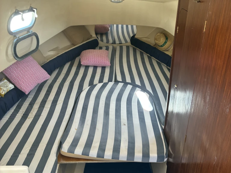 Yacht hire Portoferraio cheap Libeccio