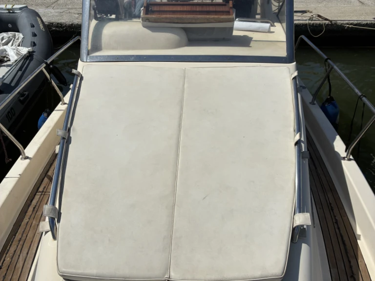 Motorboat hire in Portoferraio - Mimi Libeccio