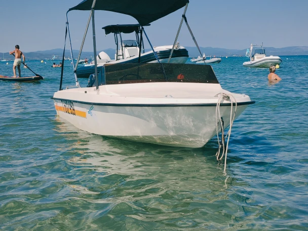 Yacht charter La Capte - Corm Thunder on SamBoat