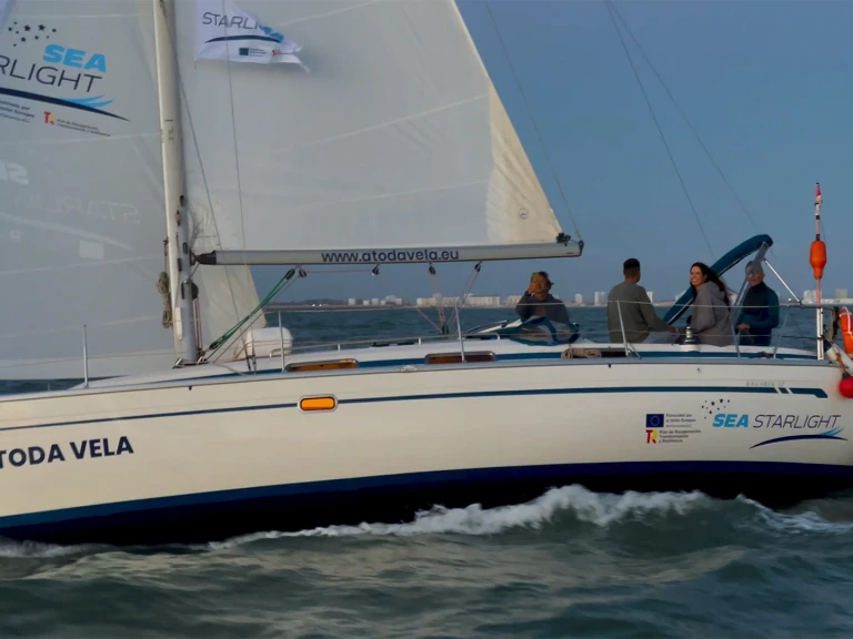 Bavaria Bavaria 37.2 charter bareboat or skippered in  Cádiz