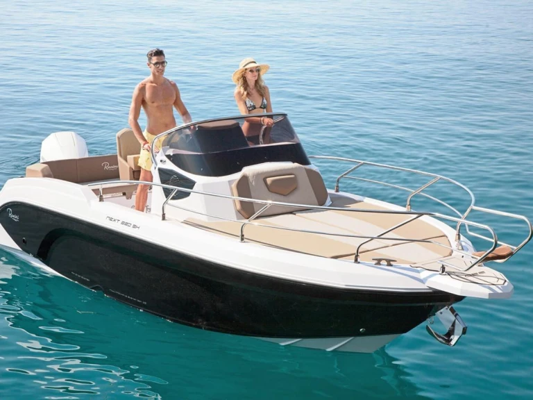 Yacht hire Palma de Mallorca cheap Next 220 SH