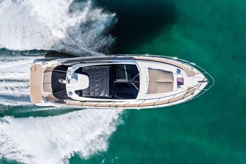 Azimut Atlantis 48 charter bareboat or skippered in  City of Cape Town