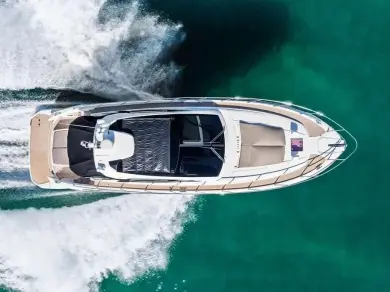 Azimut Atlantis 48 charter bareboat or skippered in  City of Cape Town