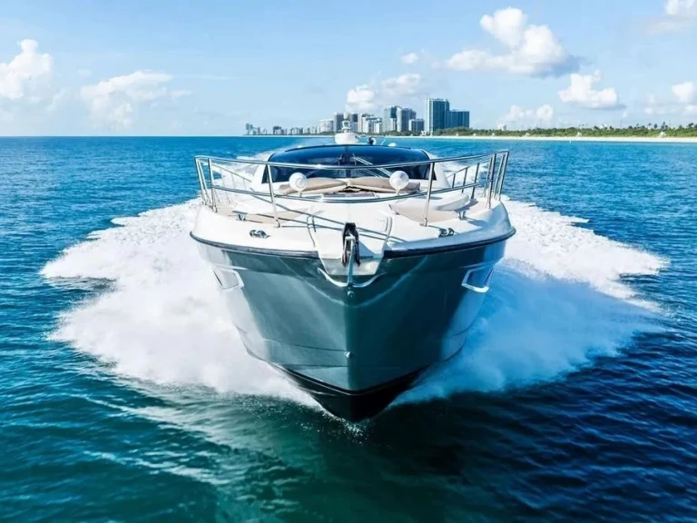 Yacht charter City of Cape Town - Azimut Atlantis 48 on SamBoat