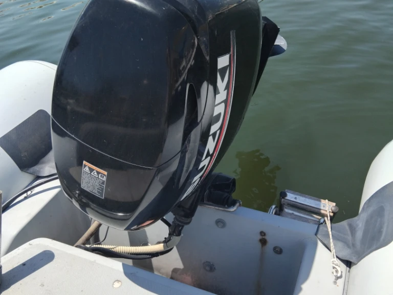Joker Boat Coaster 515 charter bareboat or skippered in  Cagliari