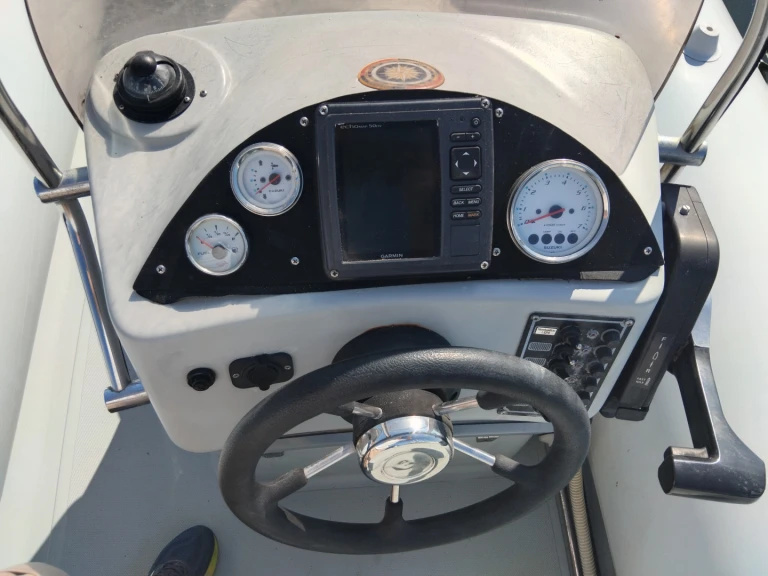 Yacht charter Cagliari - Joker Boat Coaster 515 on SamBoat