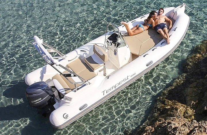 RIB to hire Port de Pollença at the best price