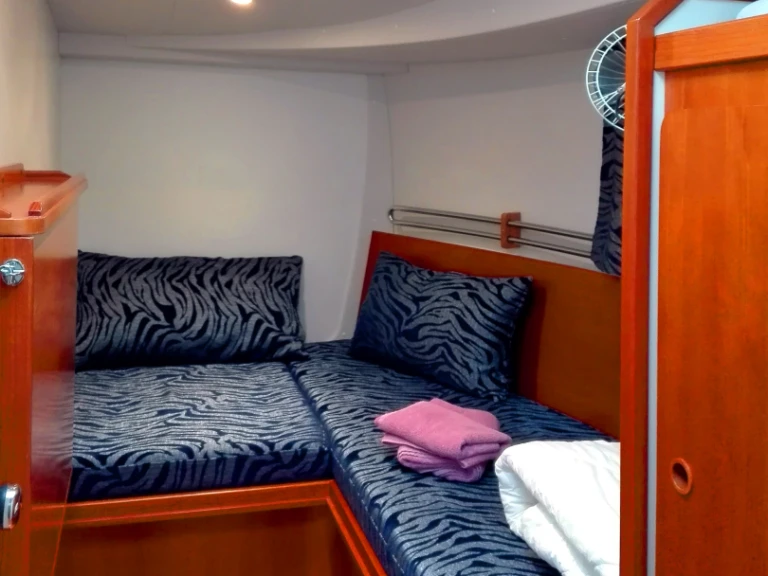 Charter a  Tip Top in Chioggia on Samboat