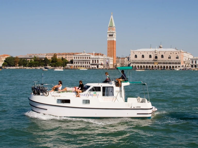 Hire Motorboat with or without skipper  Chioggia
