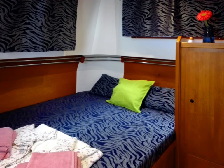 Yacht charter Chioggia -  Tip Top on SamBoat