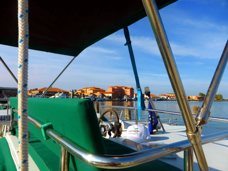 Canal boat to hire Chioggia at the best price