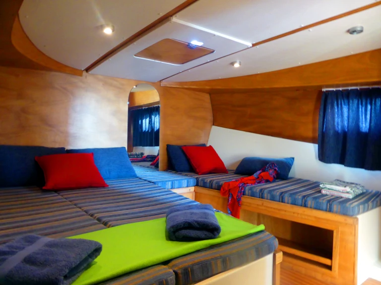 Hire a  NCF Suite Chioggia