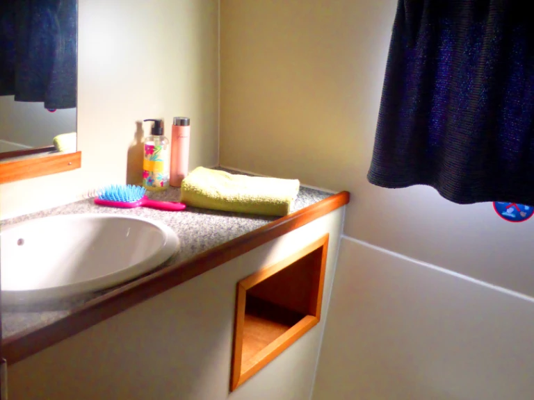 Canal boat hire in Chioggia -  NCF Suite
