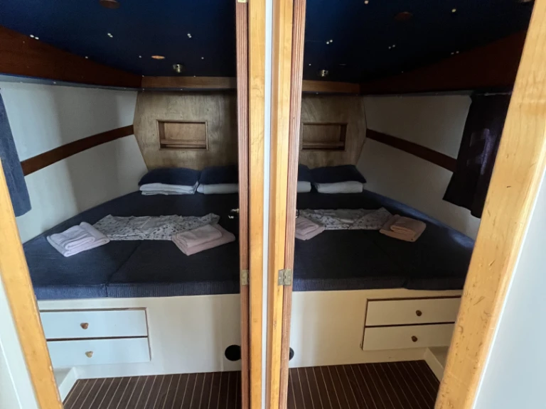  NCF Twins charter bareboat or skippered in  Chioggia