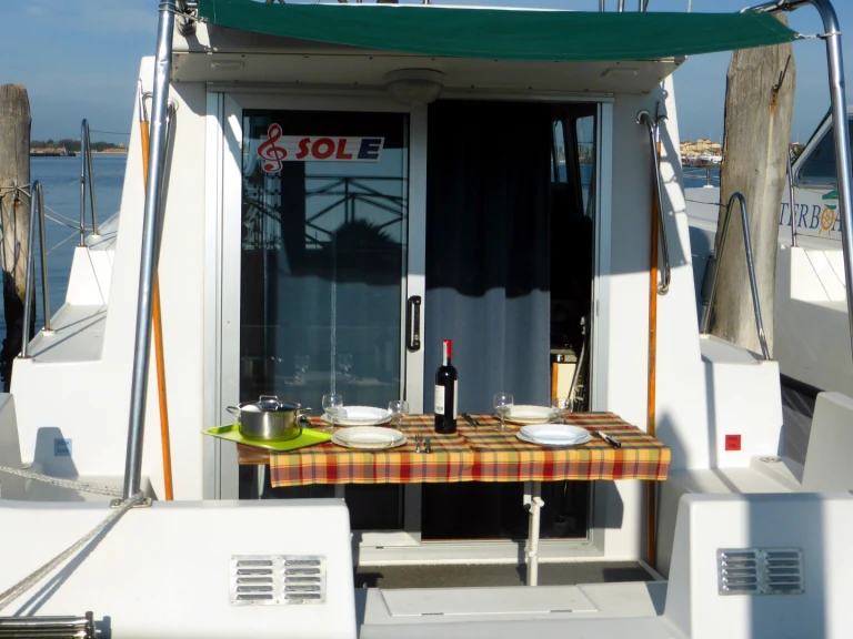 Yacht charter Chioggia -  NCF First on SamBoat