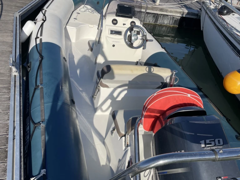Hire a Bombard Sunrider 650 La Rochelle