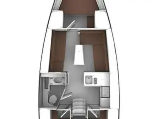 Sailboat hire in Pula - Bavaria Cruiser 37