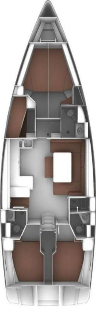 Sailboat to hire Biograd na Moru at the best price