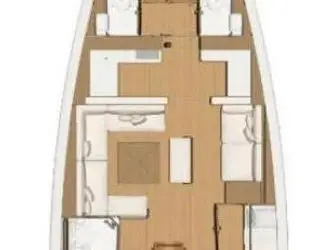 Hire Sailboat Dufour with a boat licence