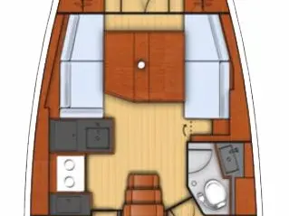 Hire Sailboat with or without skipper Bénéteau Biograd na Moru