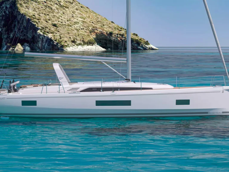 Sailboat to hire Tropea at the best price