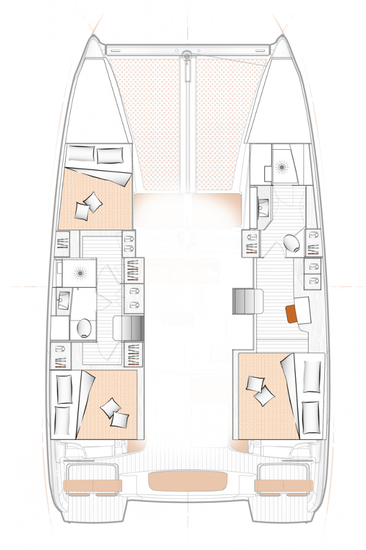 Charter a Excess Excess 11 in Palma de Mallorca on Samboat
