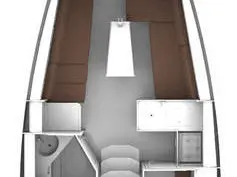 Bavaria Cruiser 33 charter bareboat or skippered in  Primošten
