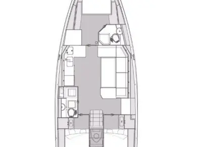 Hire Sailboat Elan with a boat licence