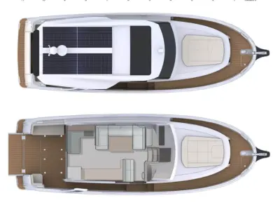 Hire a Greenline Yachts Greenline 39 Pirovac