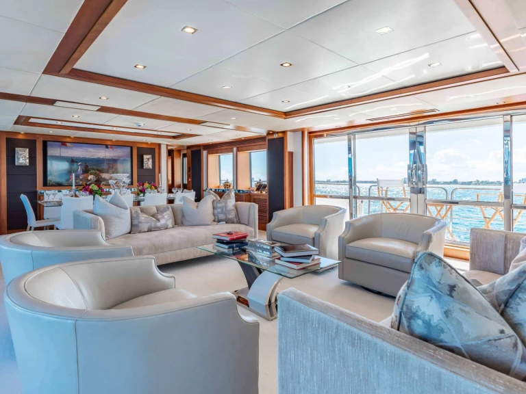 Sunseeker ABOUT TIME charter bareboat or skippered in  Bahamas