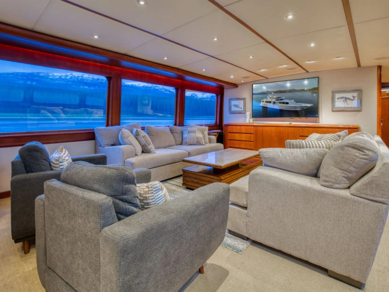 Luxury Yacht hire in State of Alaska - Broward MY LADY ALASKA